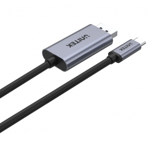 Cable Unitek USB-C a DisplayPort 1.2 4K 2m