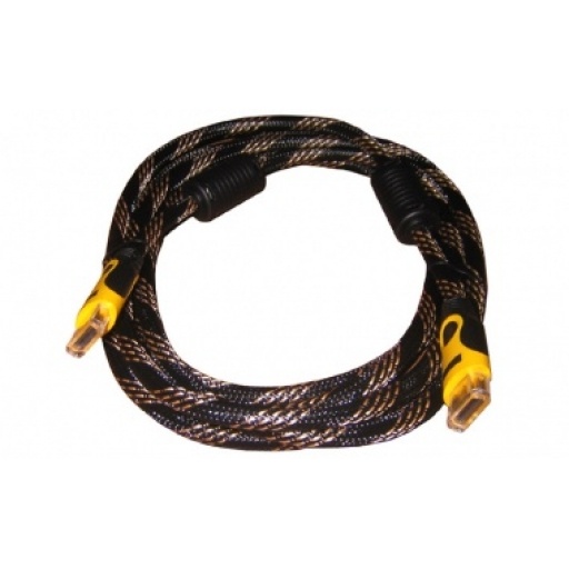 Cable HDMI macho/macho 1.5m FULL HD