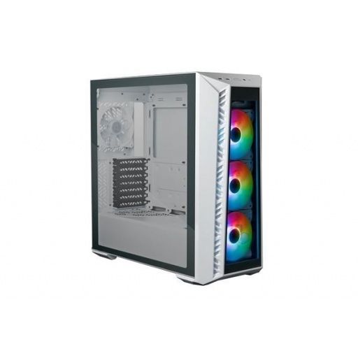 GABINETE COOLER MASTER MB520 WHITE
