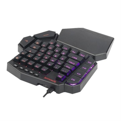 TECLADO REDRAGON K585 DITI BROWN