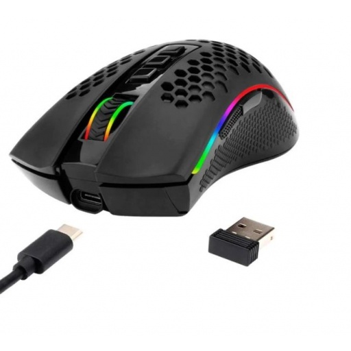 MOUSE REDRAGON M808 STORM PRO