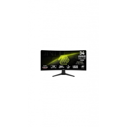 MONITOR MSI 34 MAG 346CQ 180 ULTRA WI