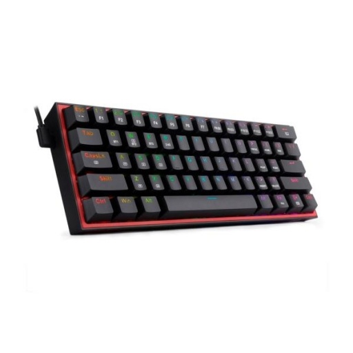 TECLADO REDRAGON K616 FIZZ PRO BLACK