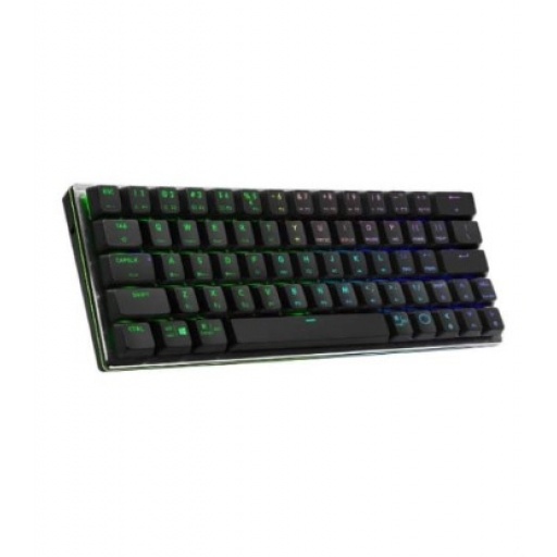TECLADO COOLER MASTER SK622 BROWN