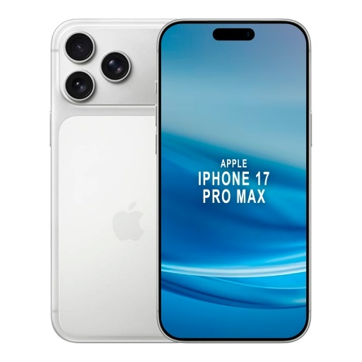 iPhone 17 Pro Max 6,9'' 5G 12gb 512gb Triple Cam 48mp