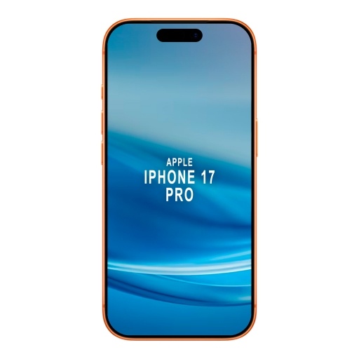 iPhone 17 Pro 6,3'' 5G 12gb 256gb Triple Cam 48mp