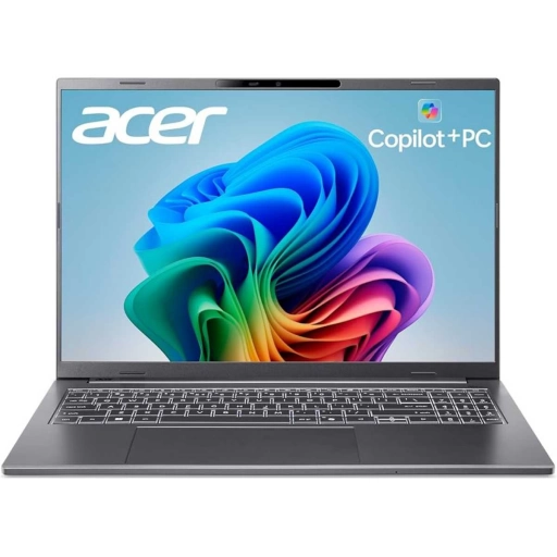 Notebook Acer Core Ultra 9 288V 32GB 1TB SSD 16" Touch Win 11