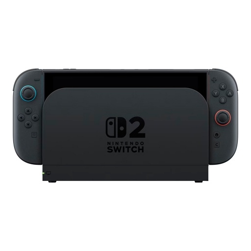 Consola Nintendo Switch 2 7,9'' 120Hz 1080p Nvidia 256gb