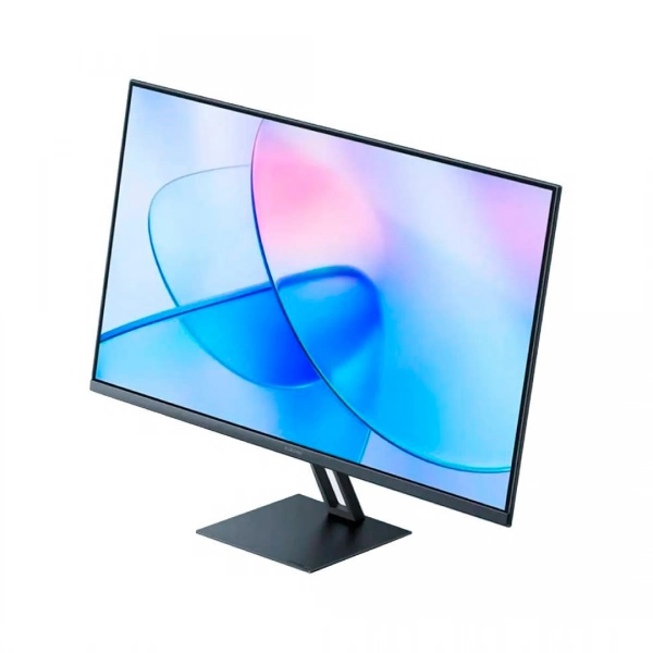 Pantalla de 27 pulgadas: Amplia pantalla de 27'' con tecnología LED para imágenes nítidas y colores vibrantes.  