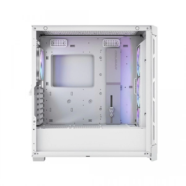 Iluminación ARGB en Fanes