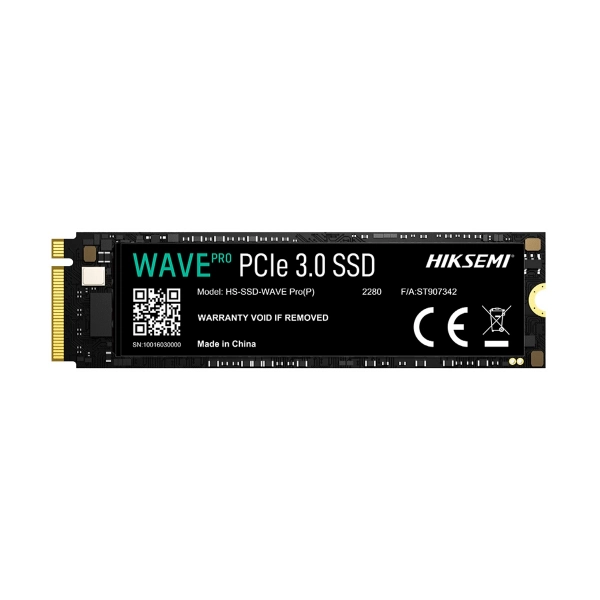 Interfaz&nbsp;PCIe 3.0 NVMe