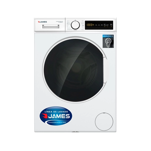 Capacidad: 8Kg de ropa seca