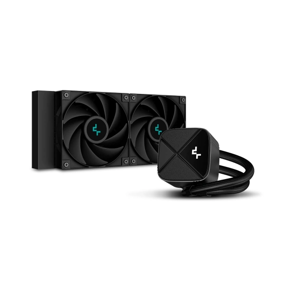 Deepcool LS520S ZERO DARK