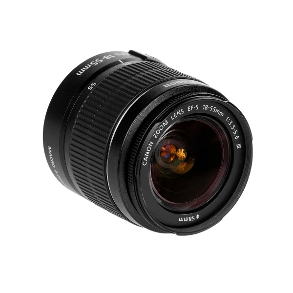 EF-S 18-55mm f/3.5-5.6 III