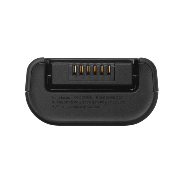 Capacidad de la batería 7,2 V