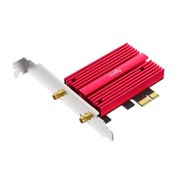 Frecuencias 2.4, 5 y 6GHz