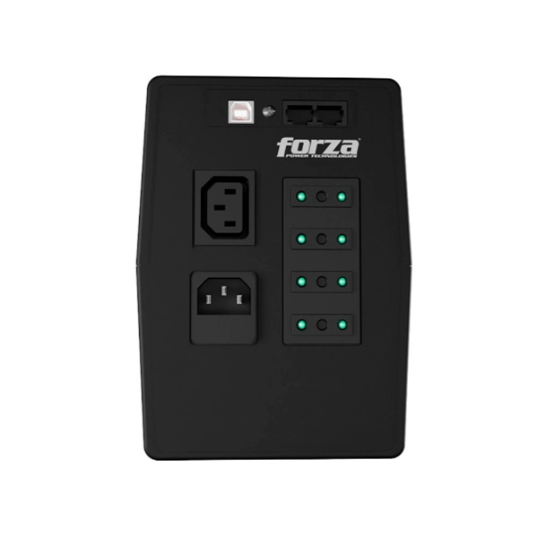 Tecnología UPS Línea interactiva