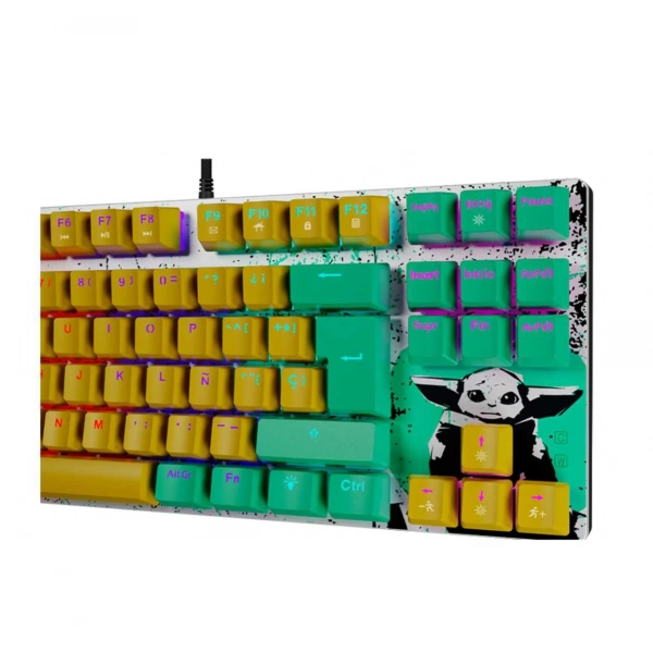 Iluminación: RGB personalizable