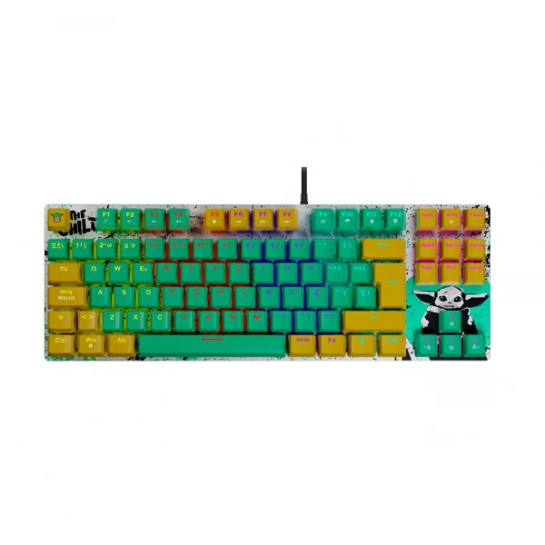 Teclado mecánico