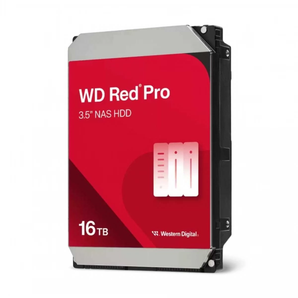 WD Red Pro 16TB