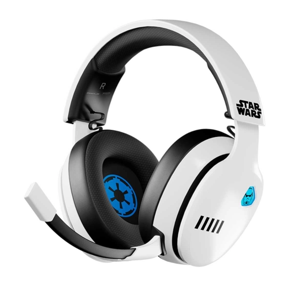 Auriculares Gamer 2.4GHz / Bluetooth / Cable