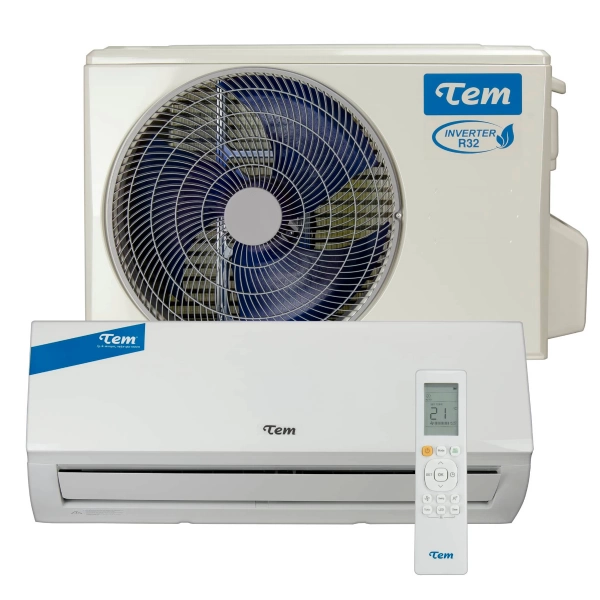 Inverter frío/calor