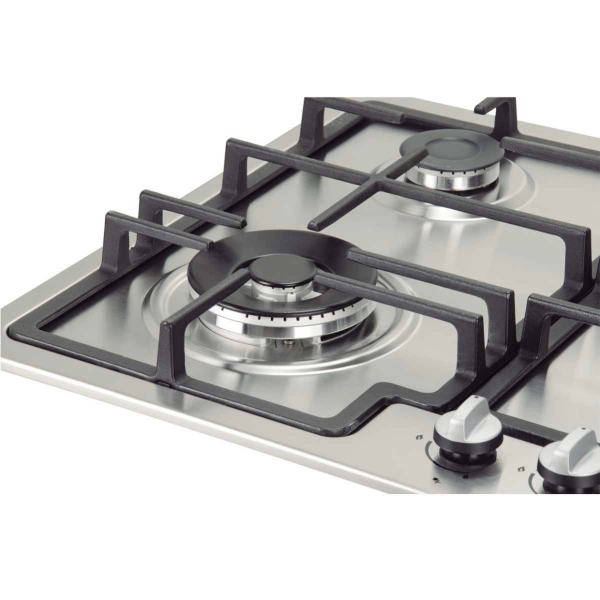 Parrillas: Hierro fundido