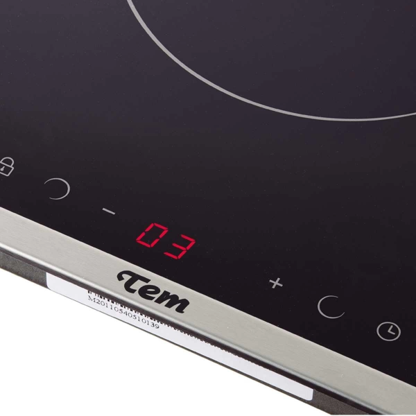 Control: Touch frontal