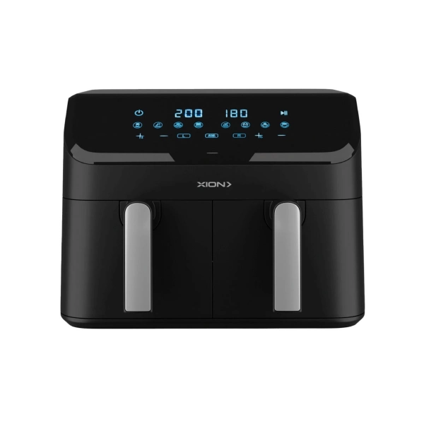 Sistema de cocción por aire "AIR FLOW 360°"