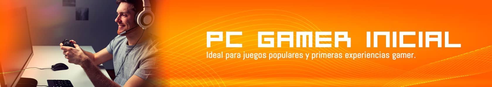 Tu primera mquina Gamer