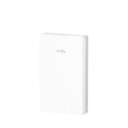 Access Point Cudy AC1200 Wall Gigabit 4 Puertos