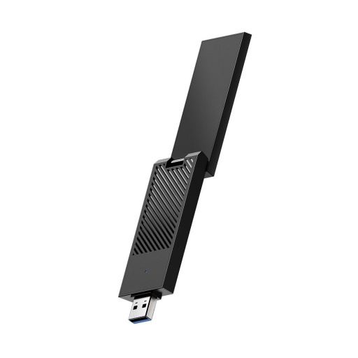 Adaptador USB Cudy BE6500 Tri-Band WiFi 7 USB 3.0