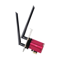 Adaptador Cudy WE9300 WiFi 7 Tri-Band Bluetooth PCI-E