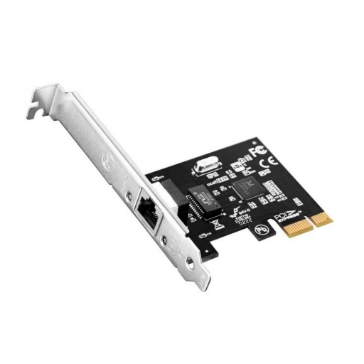 Adaptador de Red Gigabit PCI-E Cudy PE10