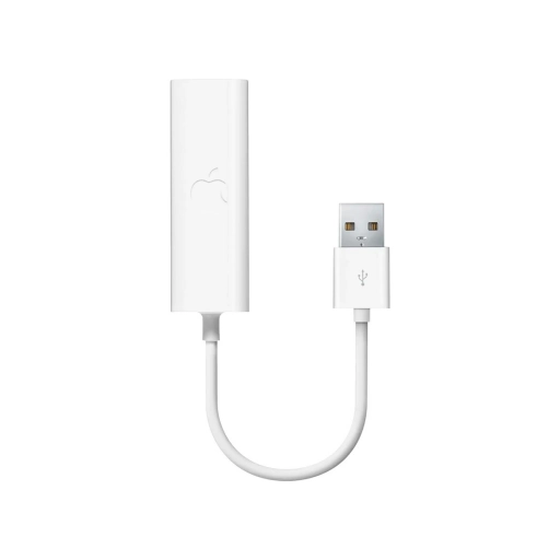 Adaptador Ethernet USB Apple MC704LL/a a RJ45 Port�til