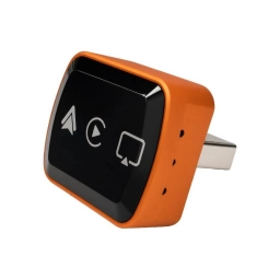 Adaptador CarPlay Android Auto Ledstar M71 Inal�mbrico