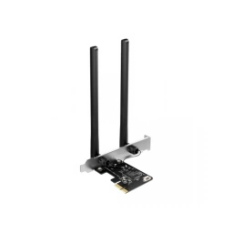 Adaptador PCIe WiFi Mercusys MA30E AC1200 Bluetooth 5.0