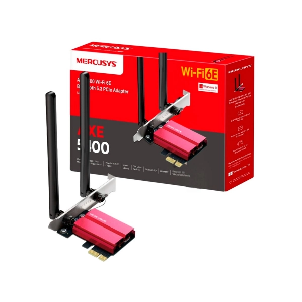 Adaptador PCIe