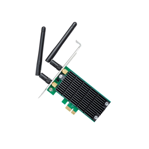Adaptador de Red TP-Link Archer T4E AC1200 PCIe Doble Banda