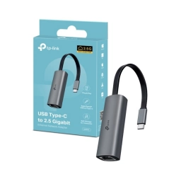 Adaptador TP-Link UE302C USB-C a Ethernet RJ45