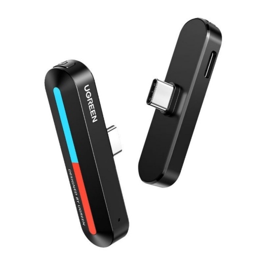 Adaptador Bluetooth Ugreen CM399 USB-C para Switch