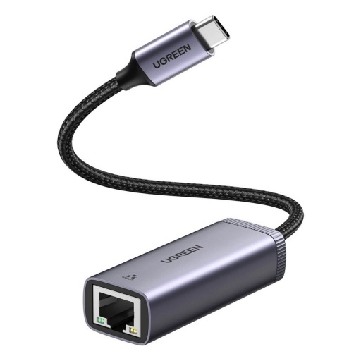 Adaptador Ugreen Usb-C a RJ45 Ethernet Gigabit