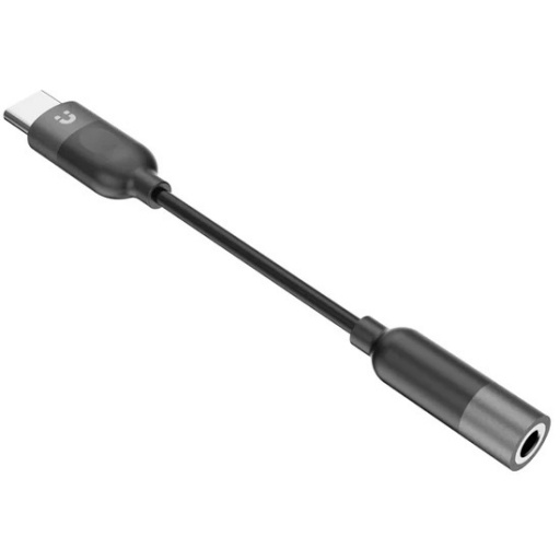 Adaptador USB-C a Jack 3,5 mm Unitek de 11 cm