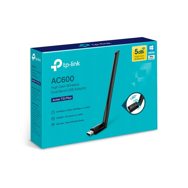 Antenas 5dBi