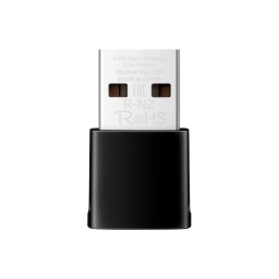 Adaptador WiFi Mercusys MA12N N300 USB Compacto