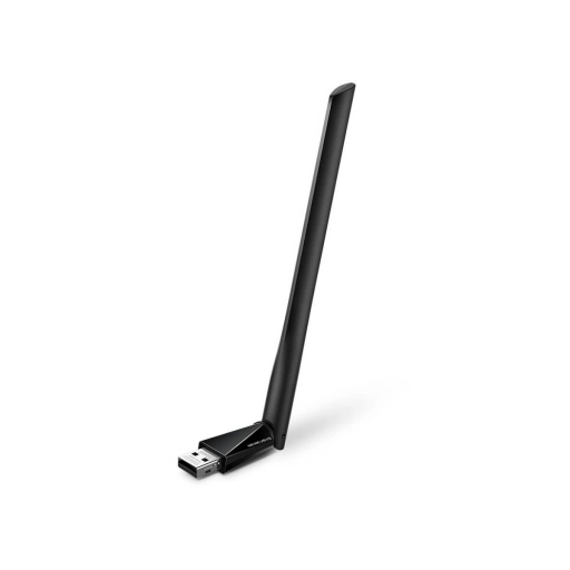 Adaptador WiFi Mercusys MU6H AC650 Dual Band USB