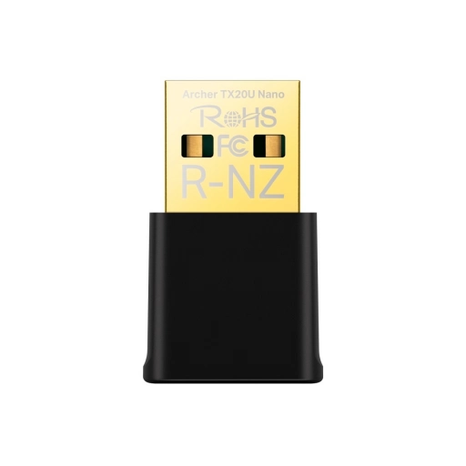 Adaptador WiFi TP-Link TX20U AX1800 USB Nano para PC y Notebook