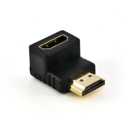 Adaptador HDMI hembra/macho 90 NNET