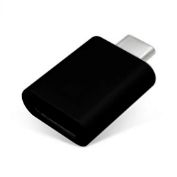 Adaptador Xtreme USB-C Macho A USB Hembra Negro