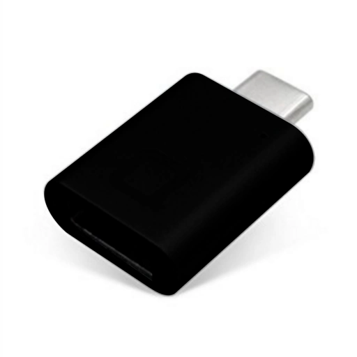 Adaptador Xtreme USB-C Macho A USB Hembra Negro
